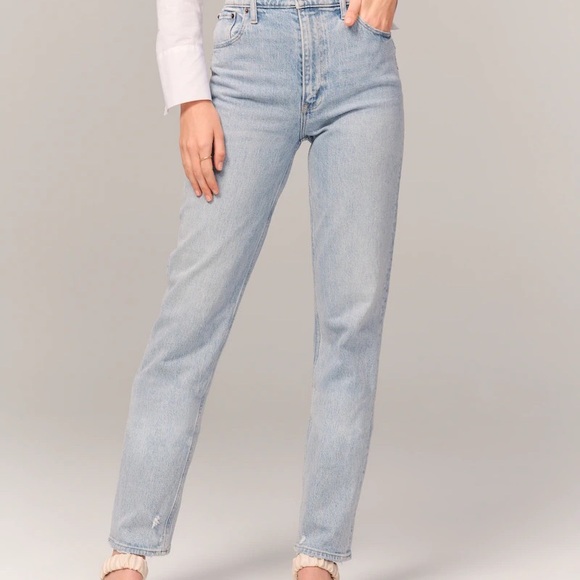 Abercrombie & Fitch Denim - Brand New Ultra Abercrombie 90s jeans